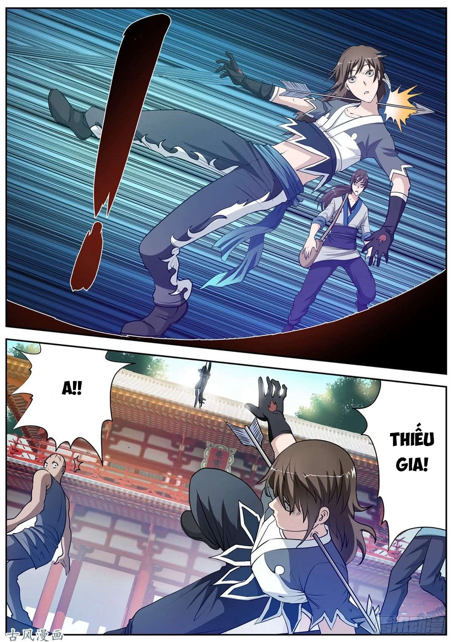 Phục Ma Thiên Sư Chapter 3 - 9