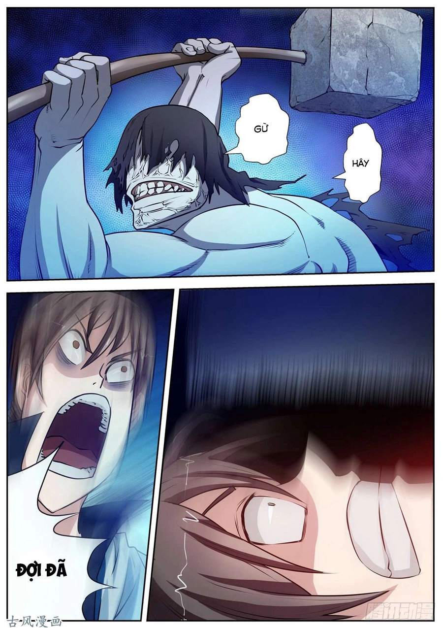 Phục Ma Thiên Sư Chapter 3 - 14