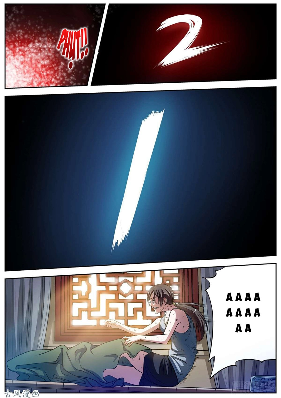 Phục Ma Thiên Sư Chapter 3 - 15