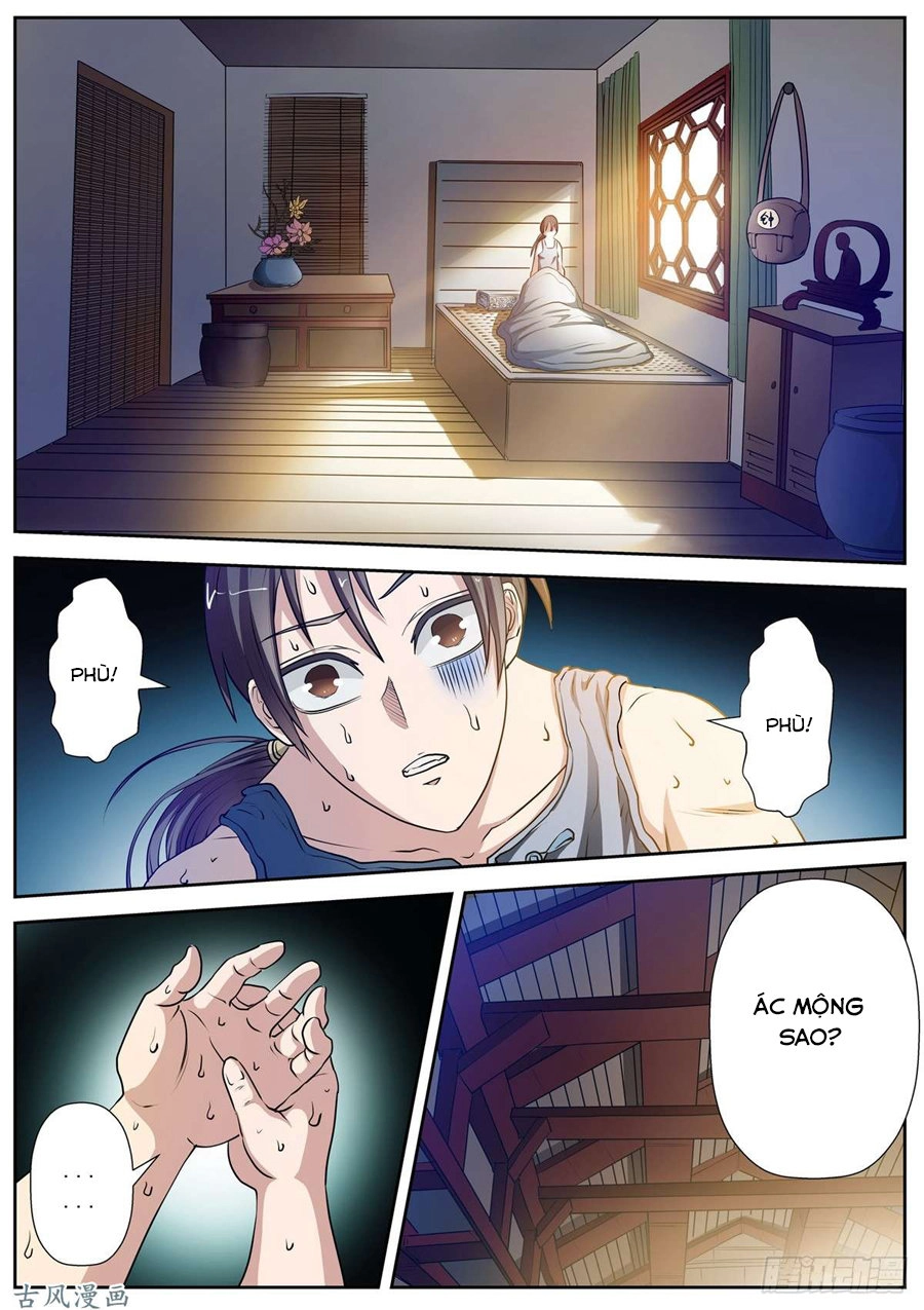 Phục Ma Thiên Sư Chapter 3 - 16