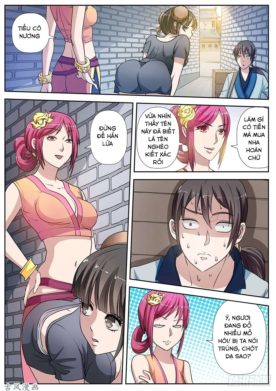 Phục Ma Thiên Sư Chapter 5 - 4