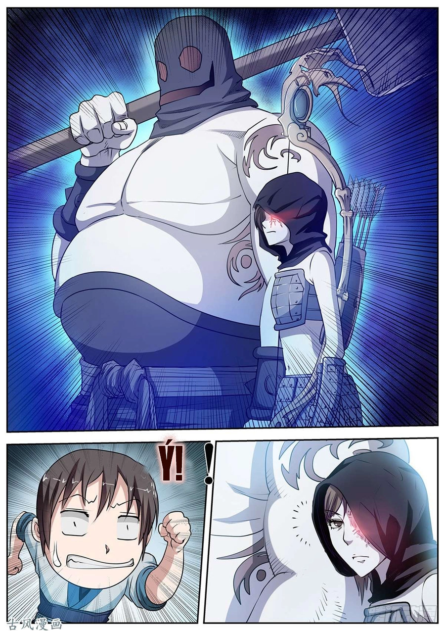 Phục Ma Thiên Sư Chapter 5 - 6