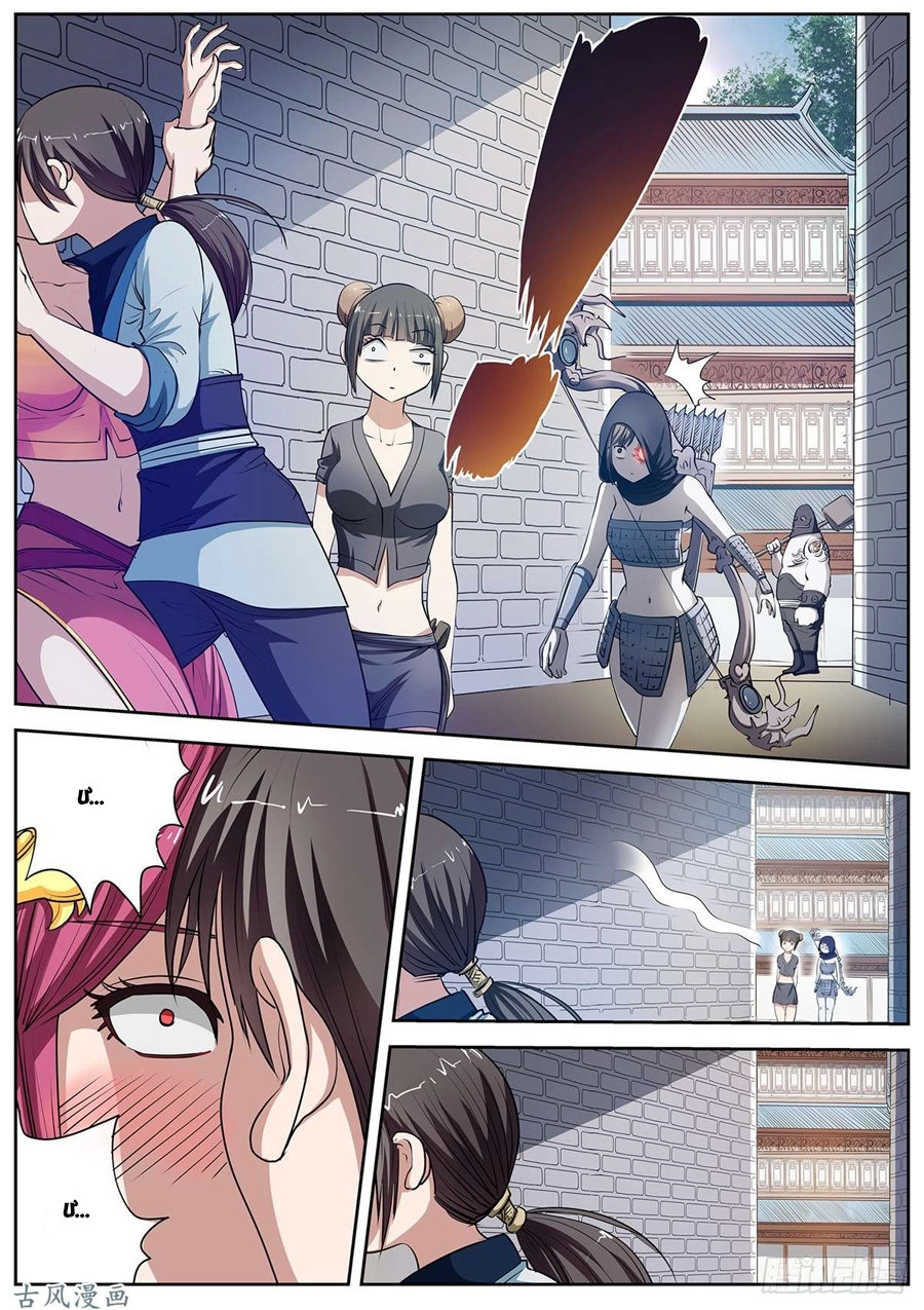 Phục Ma Thiên Sư Chapter 5 - 9