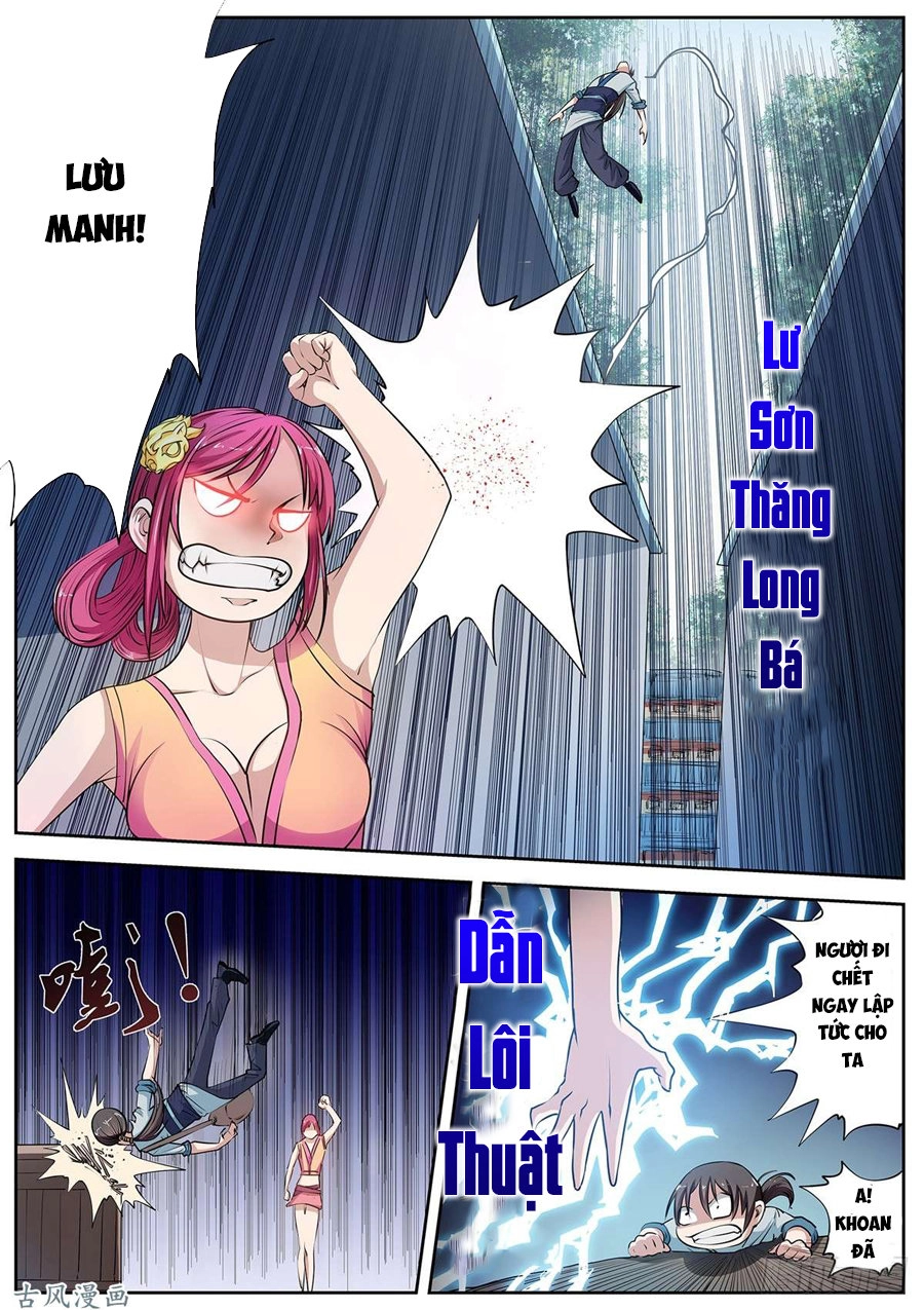 Phục Ma Thiên Sư Chapter 5 - 10