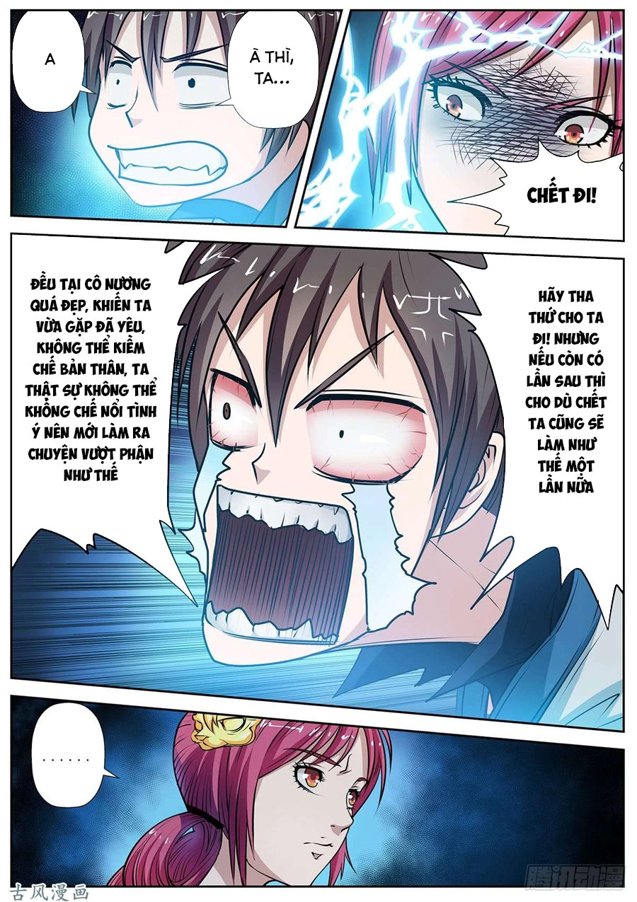 Phục Ma Thiên Sư Chapter 5 - 12