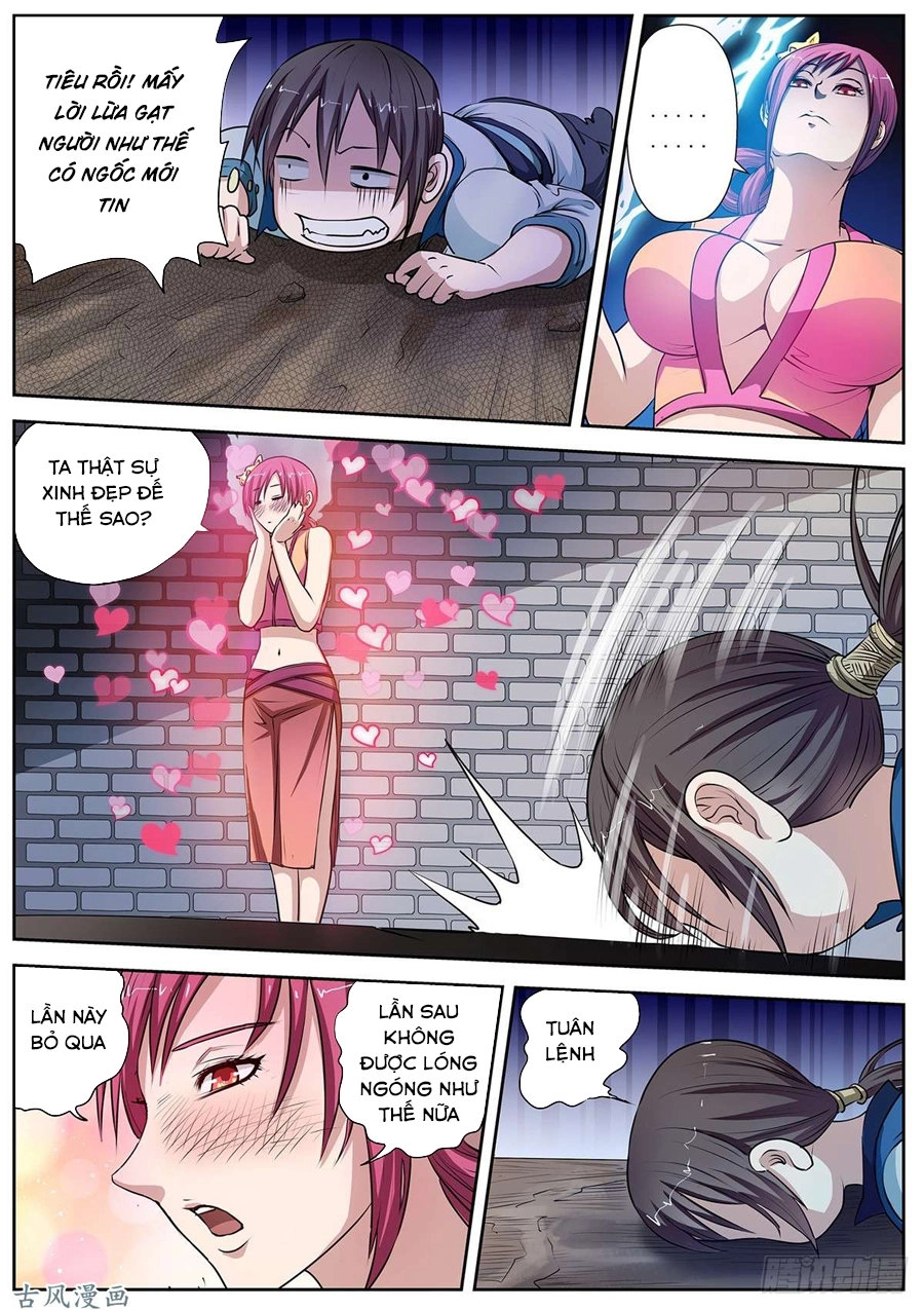 Phục Ma Thiên Sư Chapter 5 - 13