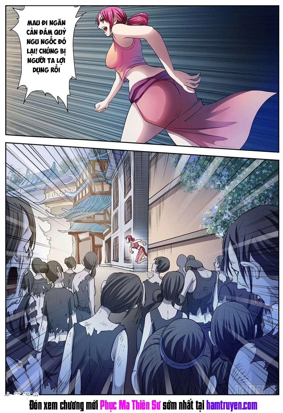 Phục Ma Thiên Sư Chapter 5 - 18