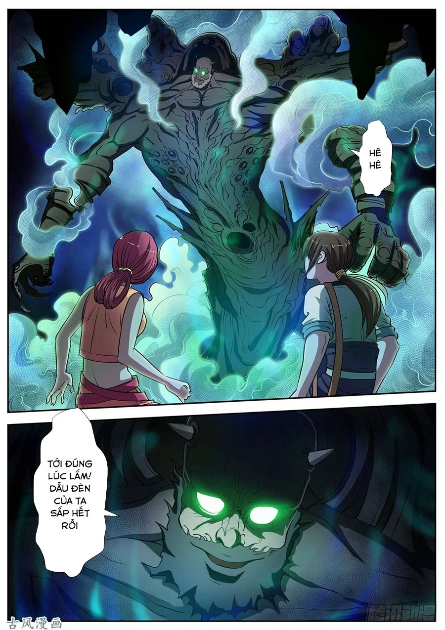 Phục Ma Thiên Sư Chapter 8 - 2