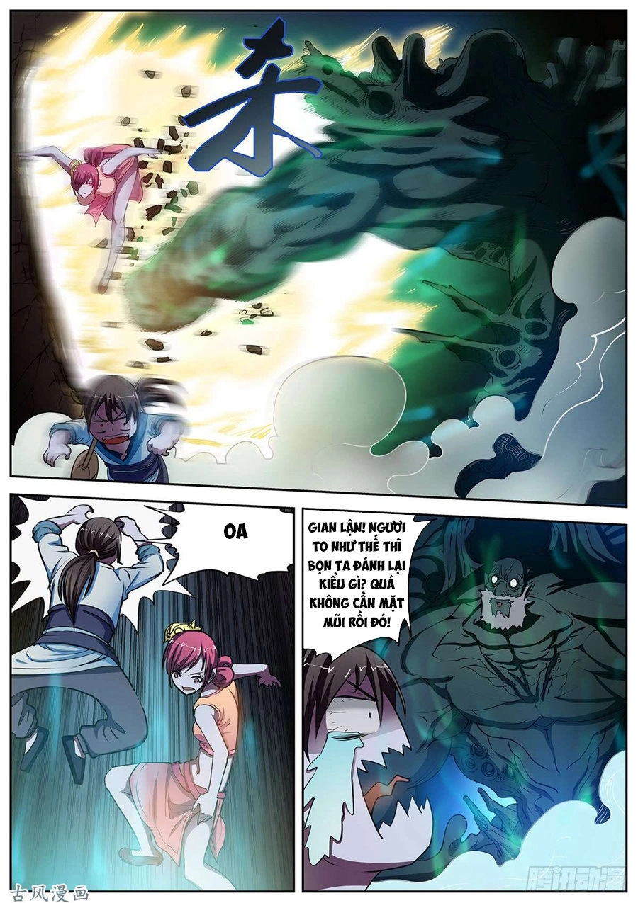 Phục Ma Thiên Sư Chapter 8 - 5