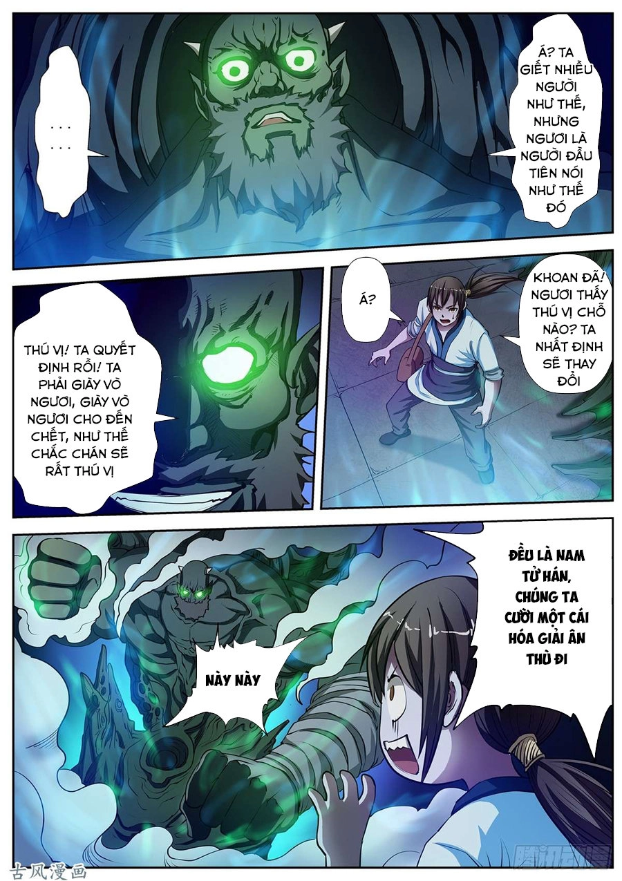 Phục Ma Thiên Sư Chapter 8 - 6