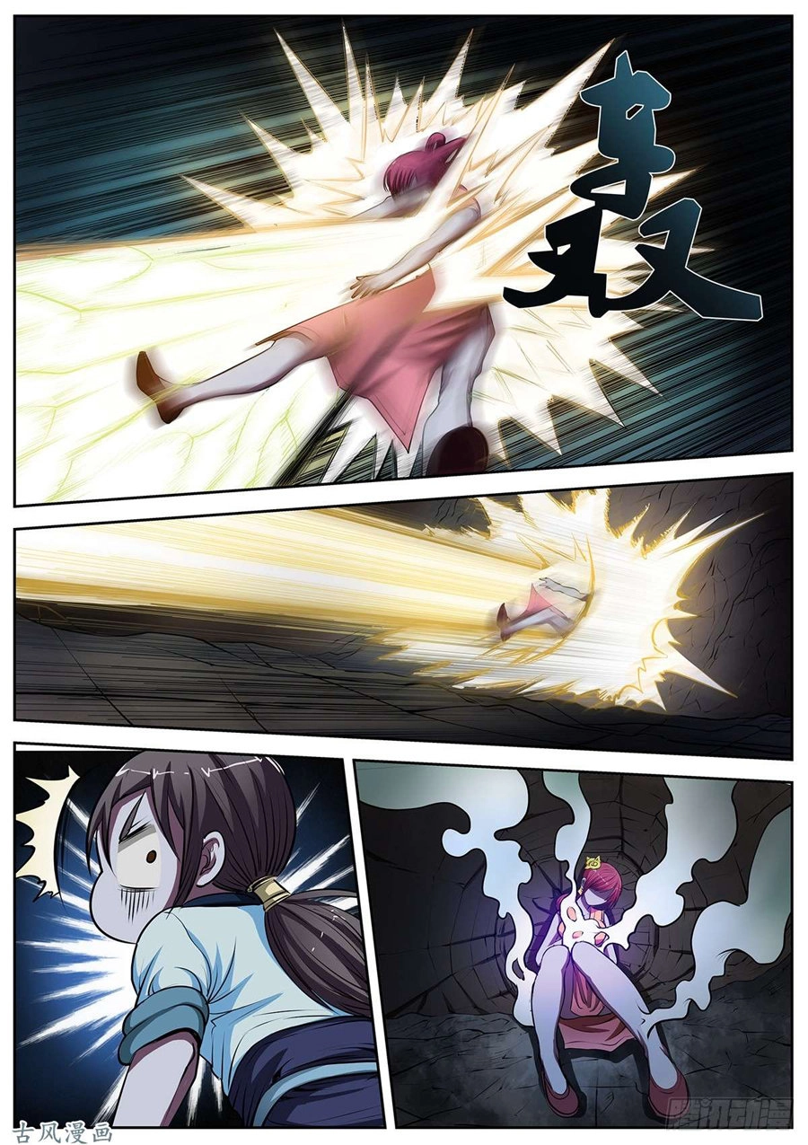 Phục Ma Thiên Sư Chapter 8 - 9