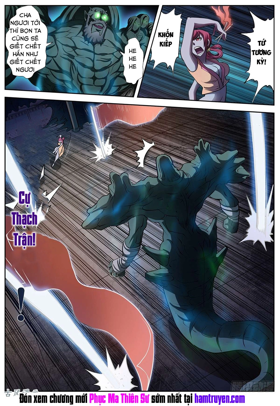 Phục Ma Thiên Sư Chapter 8 - 13