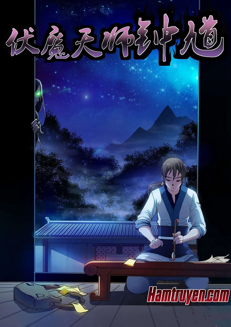 Phục Ma Thiên Sư Chapter 9 - 2