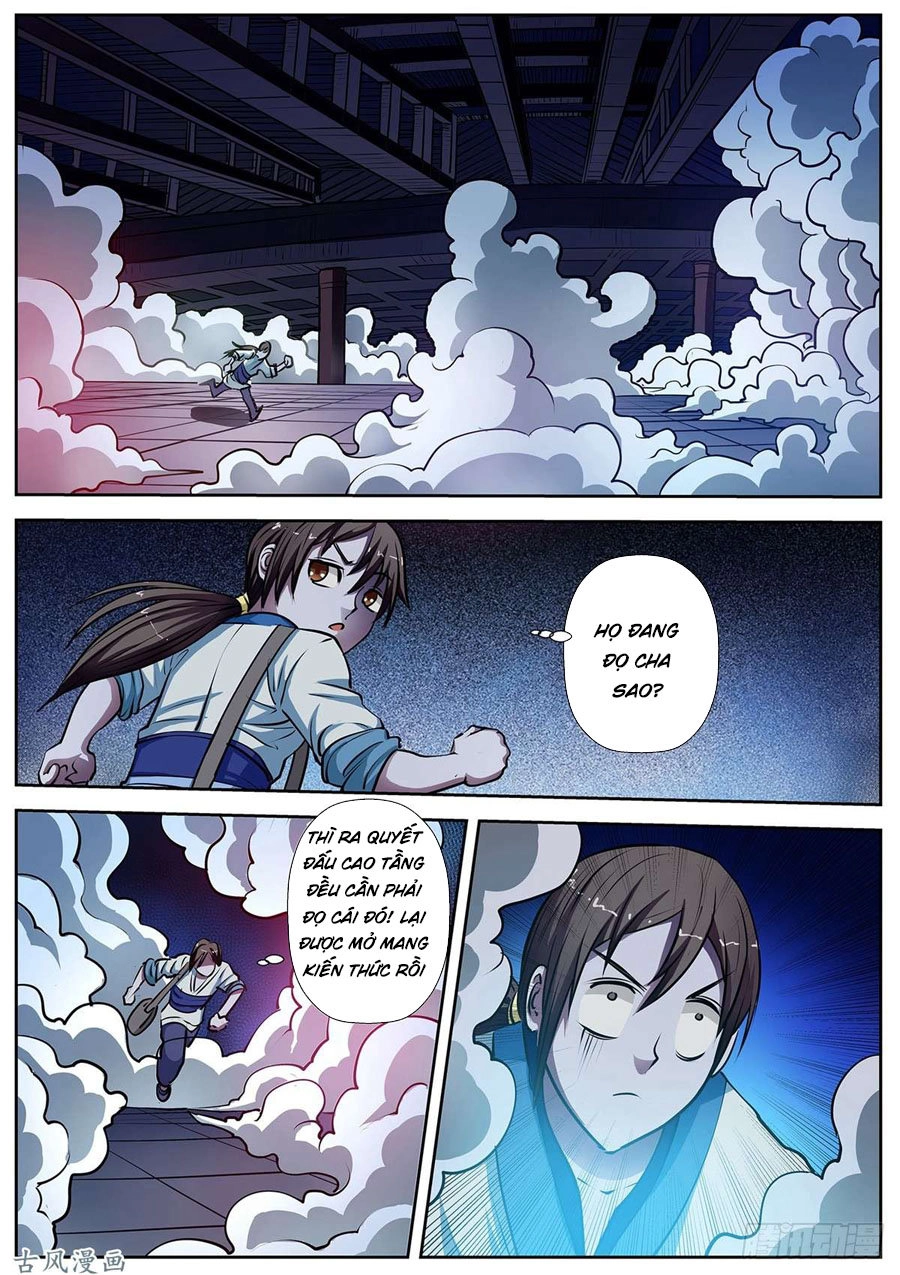 Phục Ma Thiên Sư Chapter 9 - 3