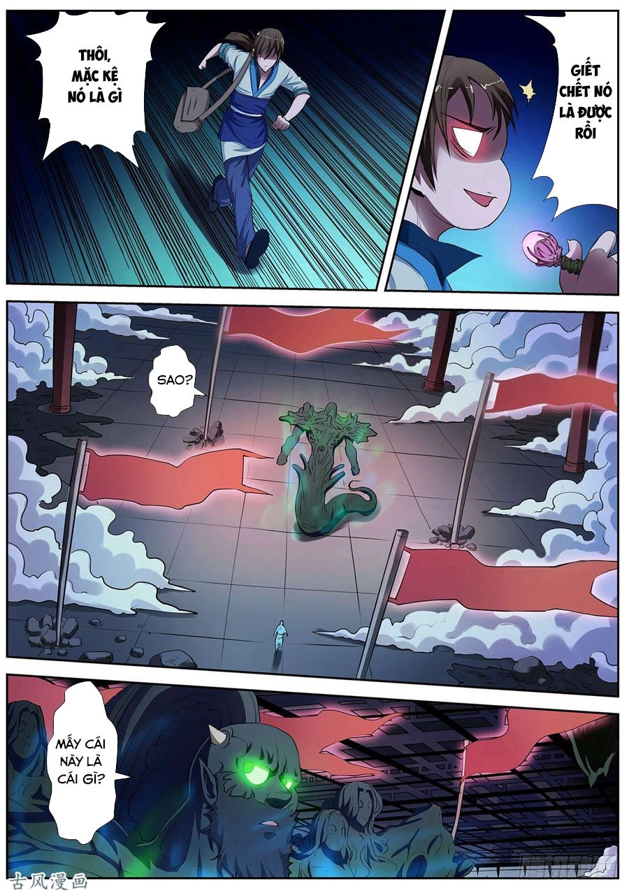 Phục Ma Thiên Sư Chapter 9 - 5