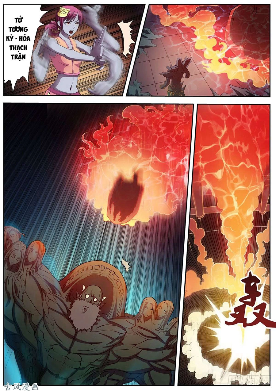 Phục Ma Thiên Sư Chapter 9 - 6