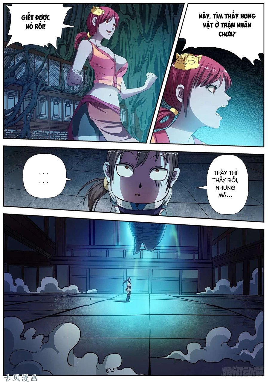 Phục Ma Thiên Sư Chapter 9 - 7