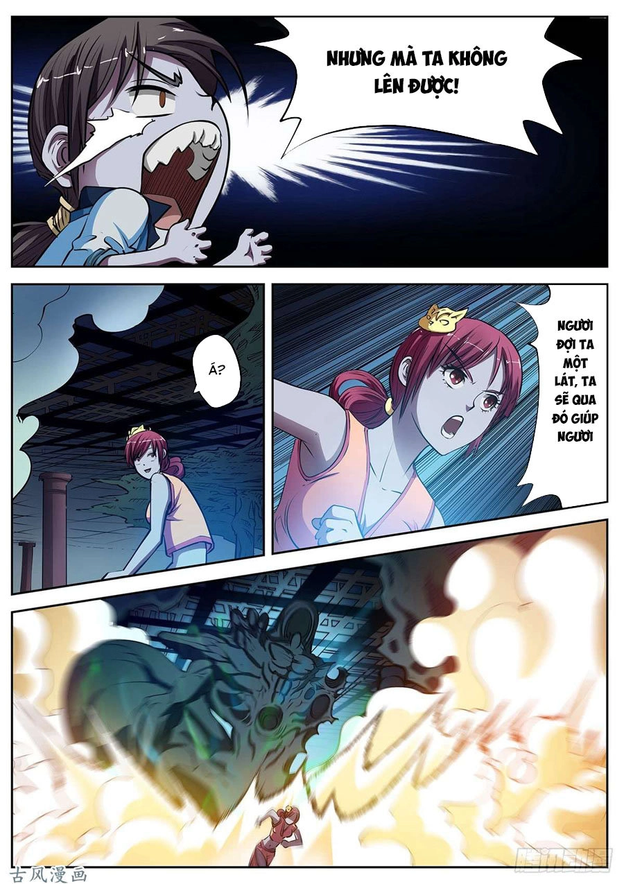 Phục Ma Thiên Sư Chapter 9 - 8