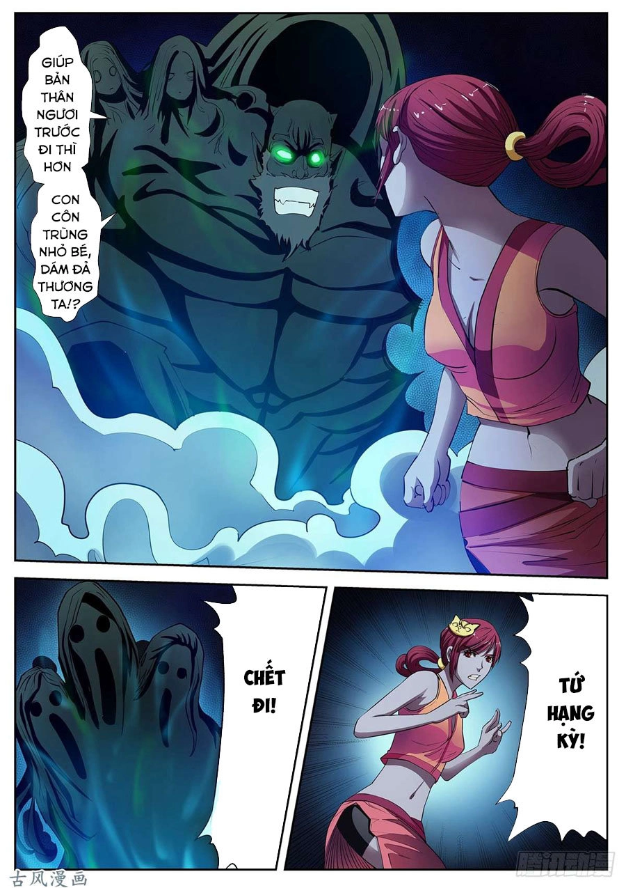 Phục Ma Thiên Sư Chapter 9 - 9