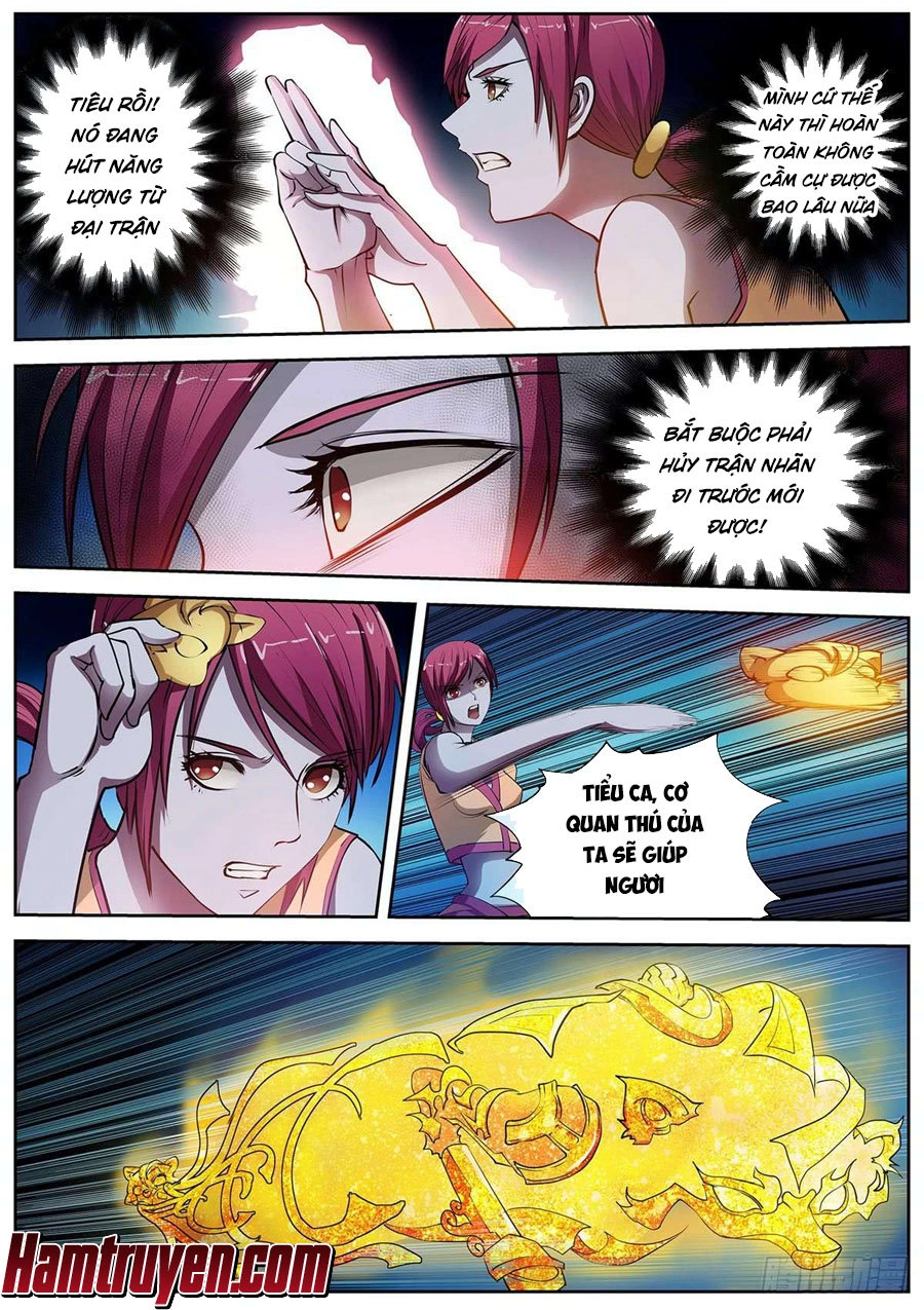 Phục Ma Thiên Sư Chapter 9 - 11