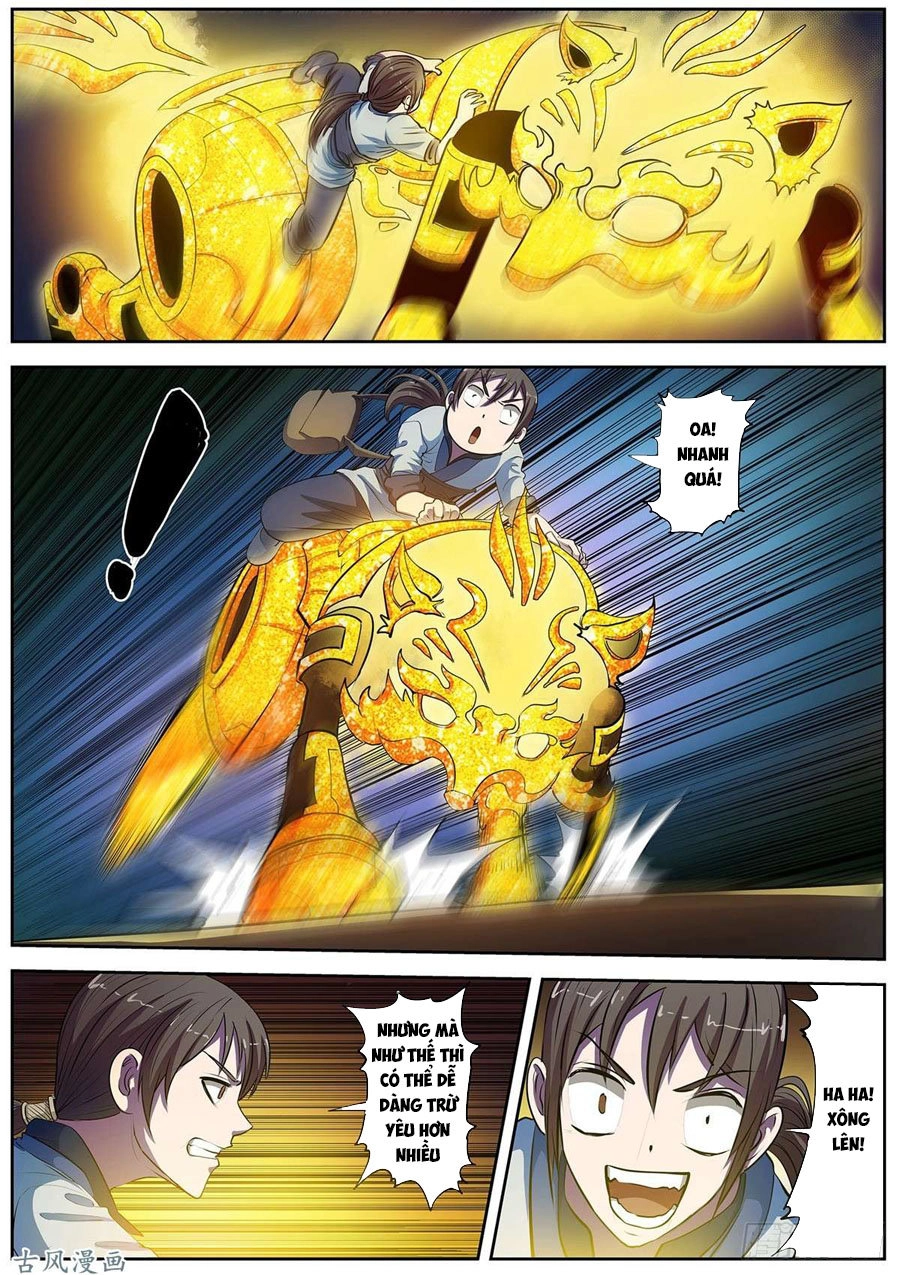 Phục Ma Thiên Sư Chapter 9 - 13