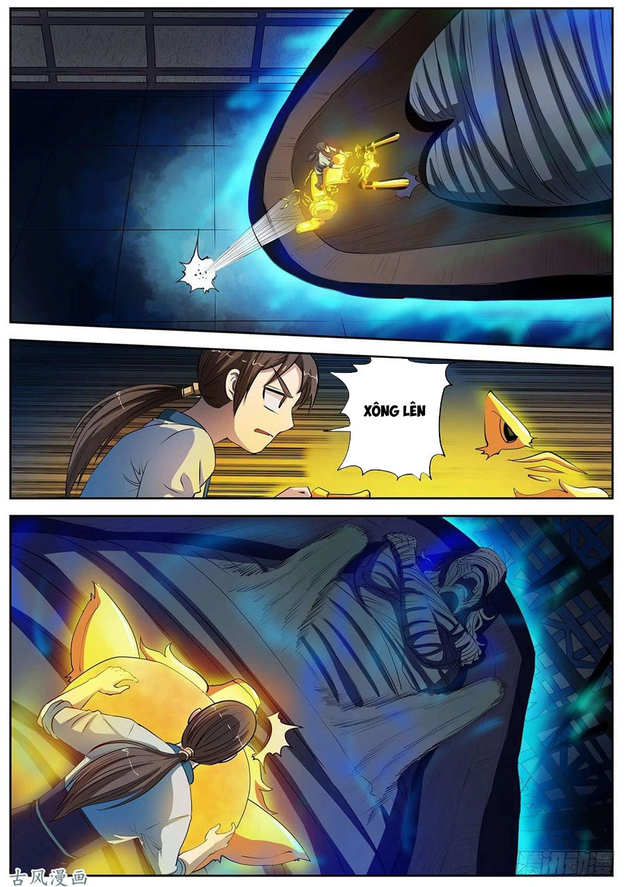 Phục Ma Thiên Sư Chapter 9 - 15