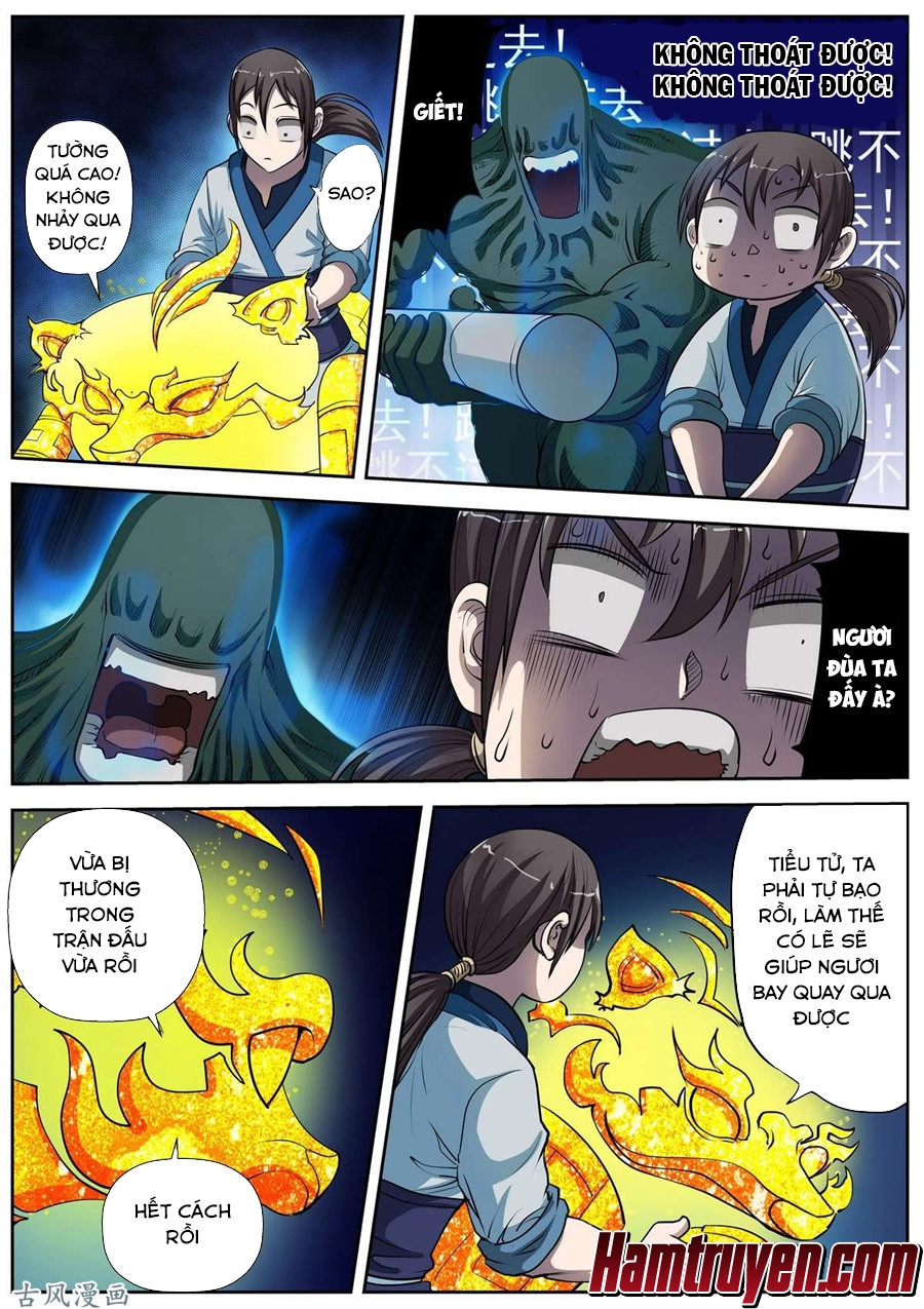 Phục Ma Thiên Sư Chapter 10 - 7