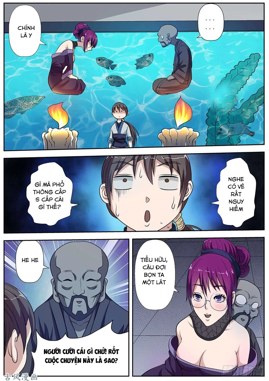 Phục Ma Thiên Sư Chapter 12 - 5