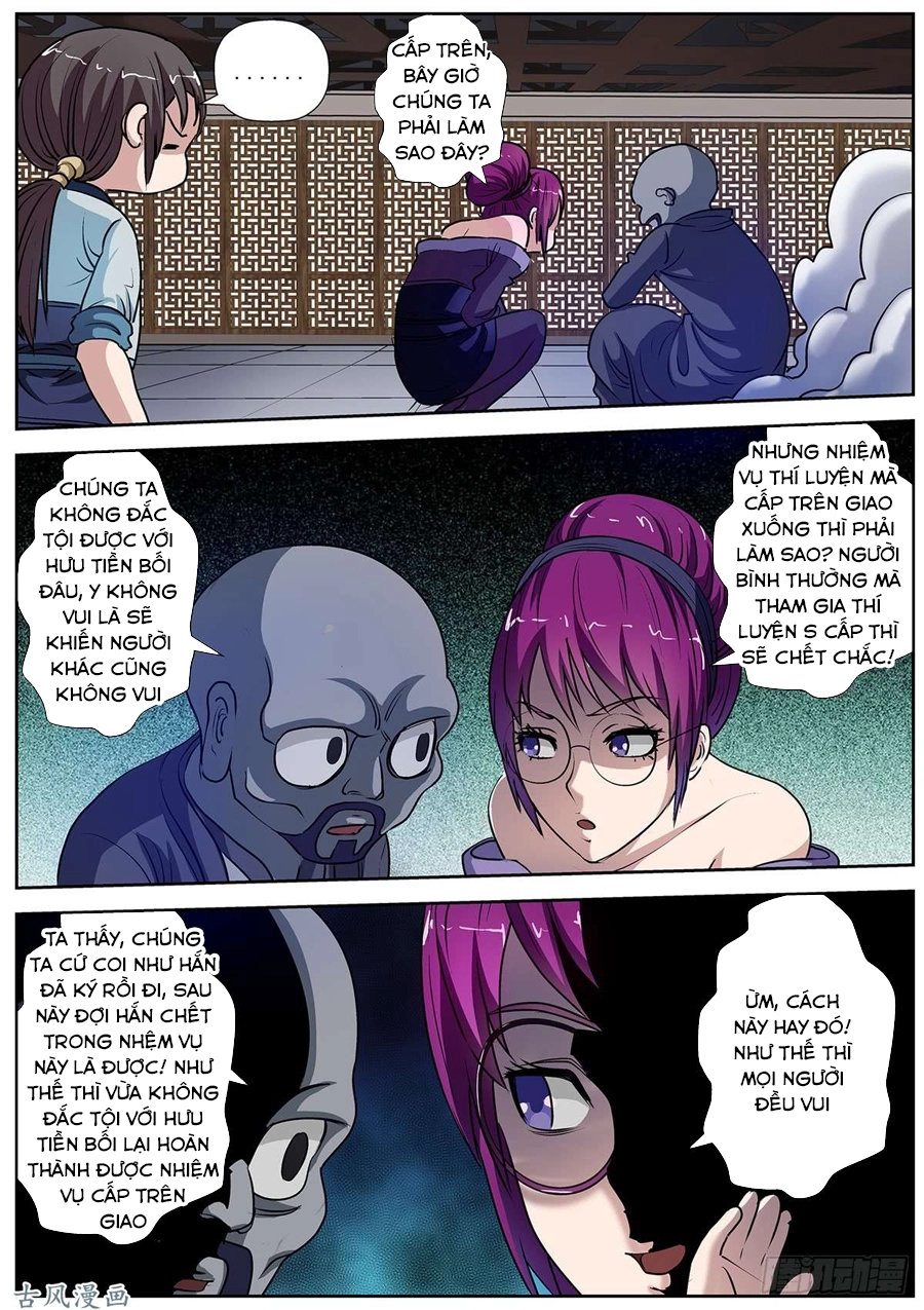 Phục Ma Thiên Sư Chapter 12 - 6