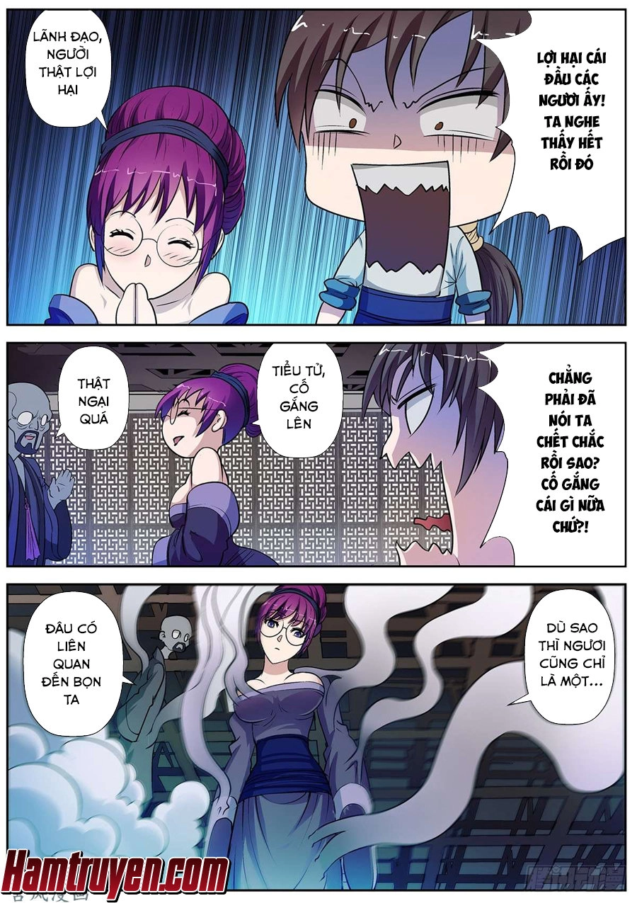 Phục Ma Thiên Sư Chapter 12 - 7