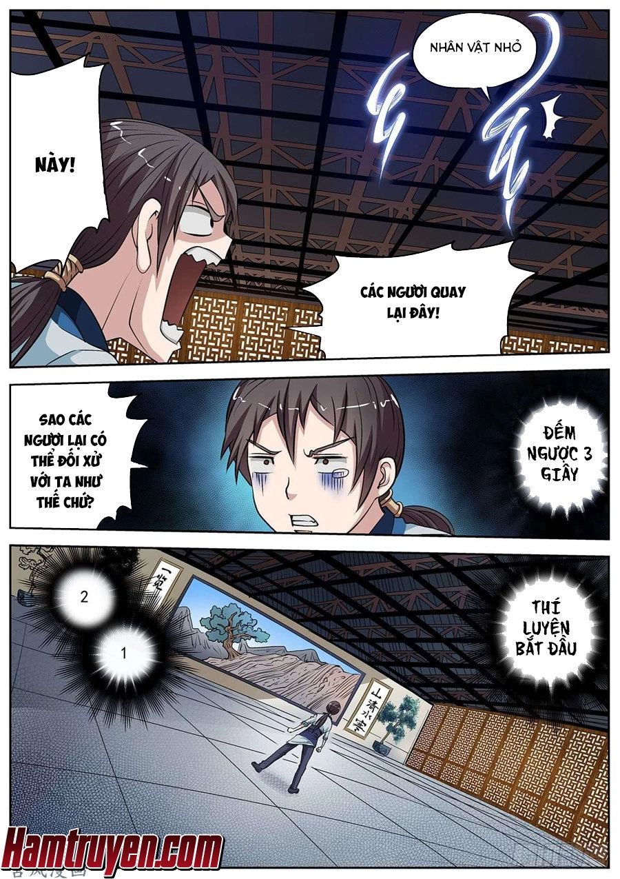 Phục Ma Thiên Sư Chapter 12 - 8