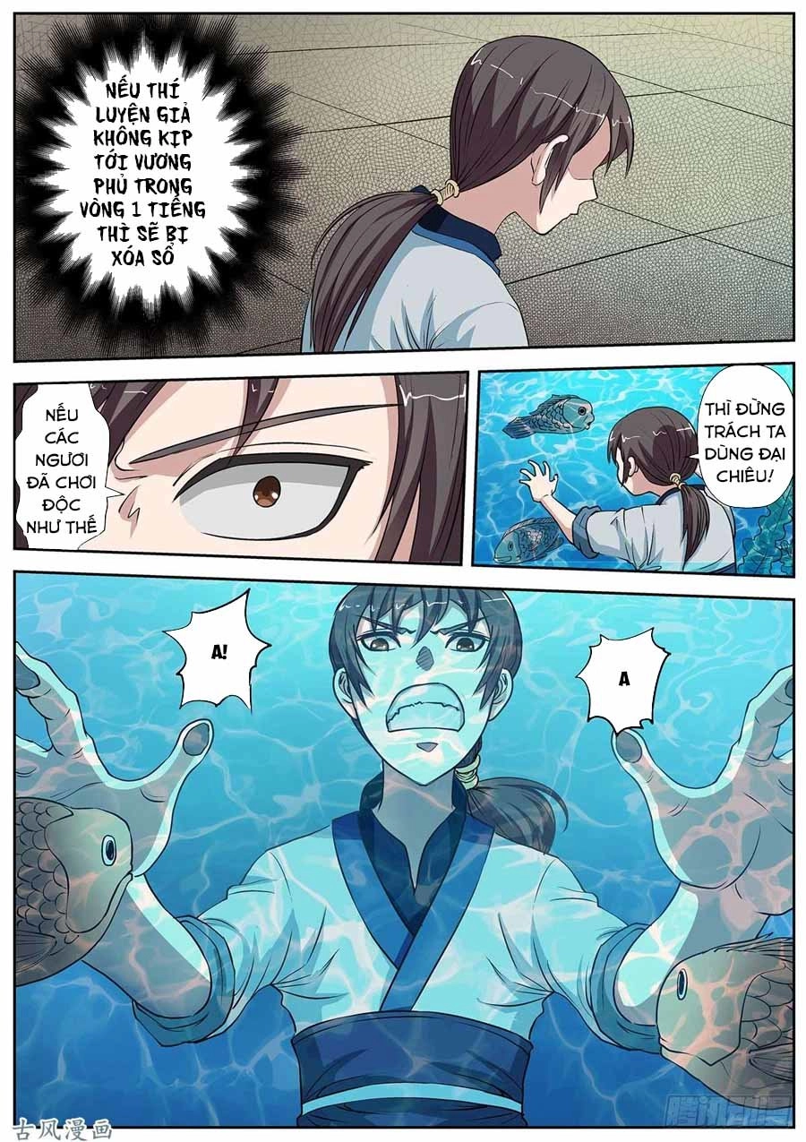 Phục Ma Thiên Sư Chapter 12 - 9