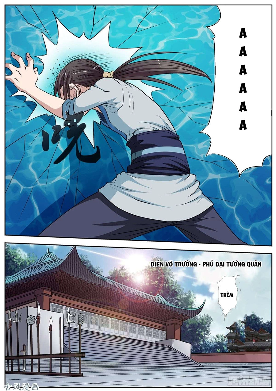 Phục Ma Thiên Sư Chapter 12 - 10