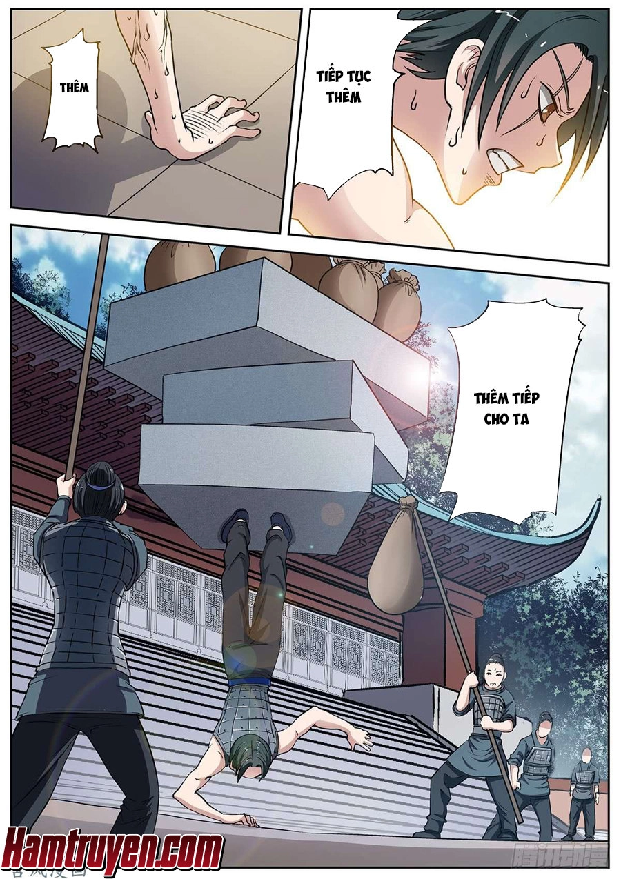 Phục Ma Thiên Sư Chapter 12 - 11