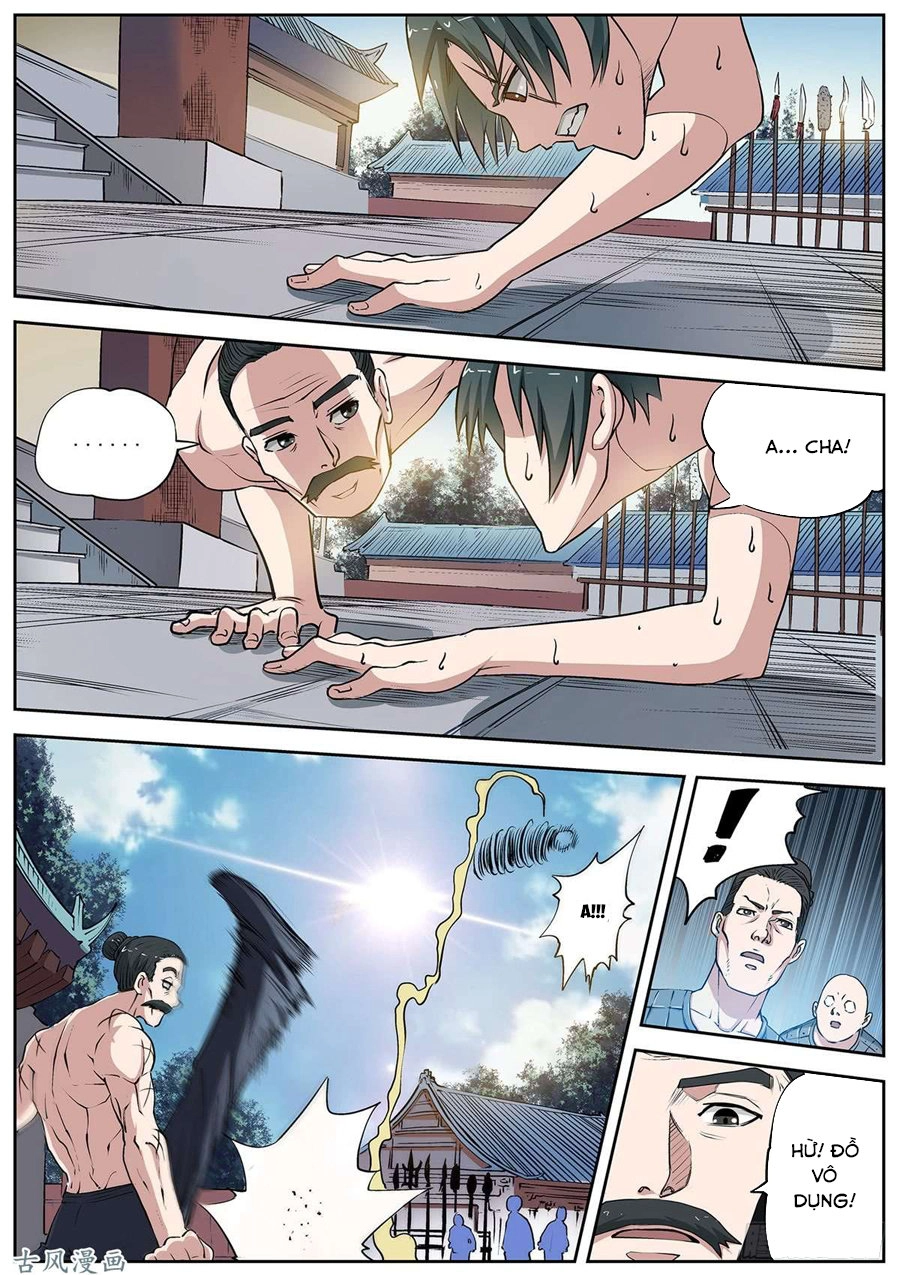 Phục Ma Thiên Sư Chapter 12 - 12