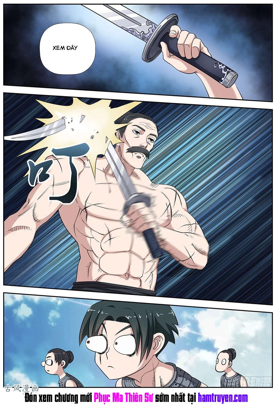 Phục Ma Thiên Sư Chapter 12 - 14