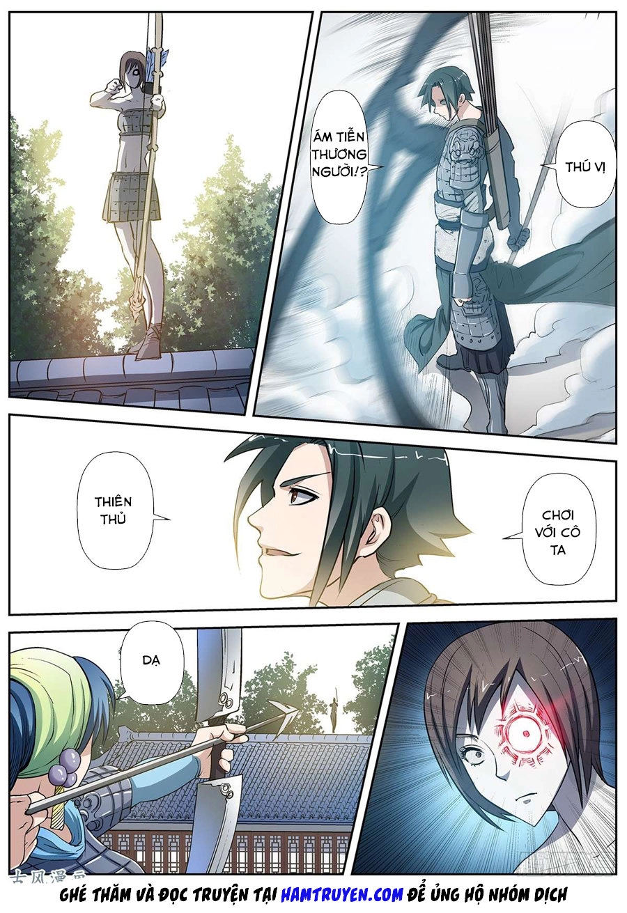 Phục Ma Thiên Sư Chapter 14 - 7