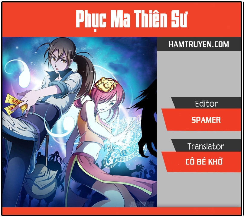 Phục Ma Thiên Sư Chapter 15 - 1