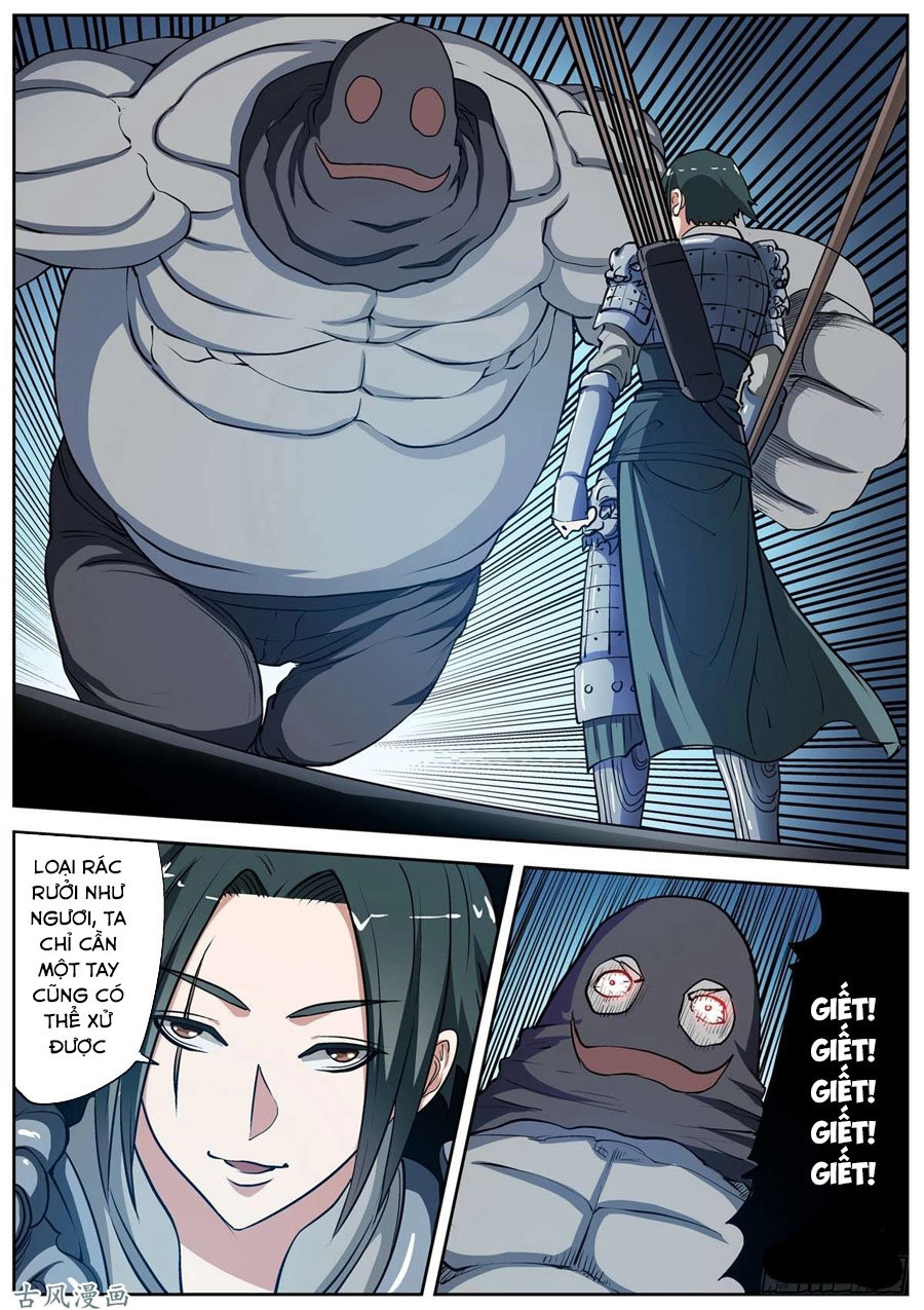 Phục Ma Thiên Sư Chapter 15 - 4