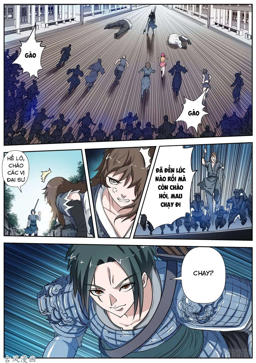 Phục Ma Thiên Sư Chapter 15 - 11