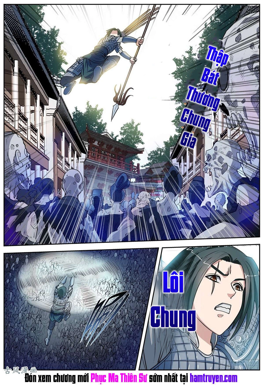 Phục Ma Thiên Sư Chapter 15 - 13