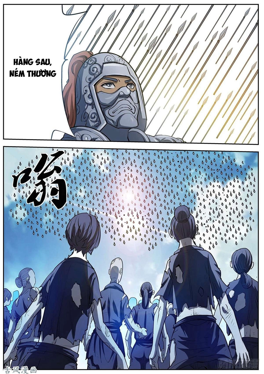 Phục Ma Thiên Sư Chapter 17 - 5