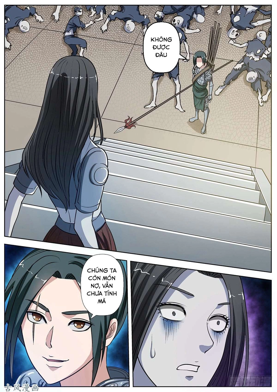 Phục Ma Thiên Sư Chapter 17 - 7