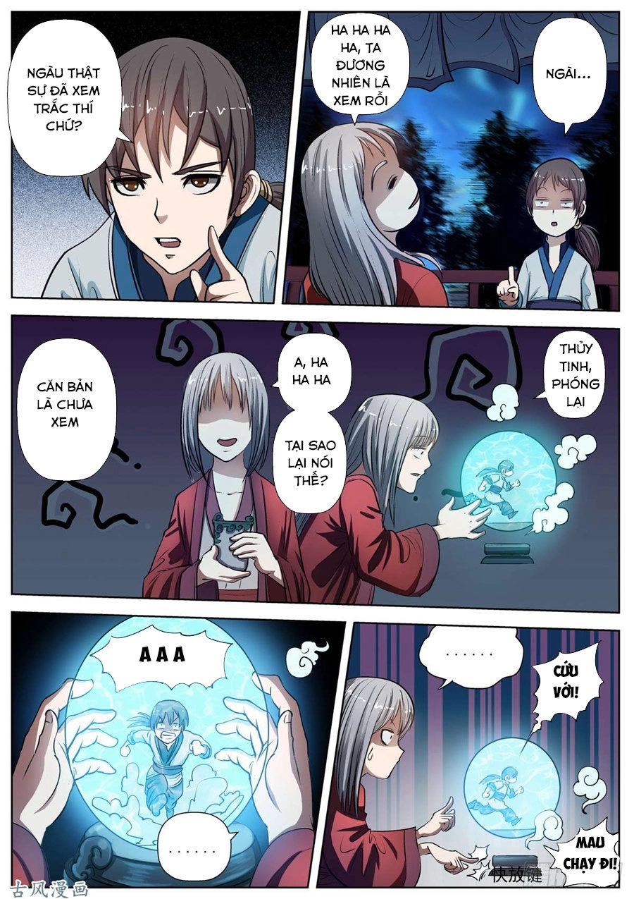 Phục Ma Thiên Sư Chapter 18 - 14