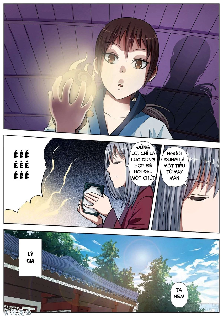 Phục Ma Thiên Sư Chapter 19 - 4