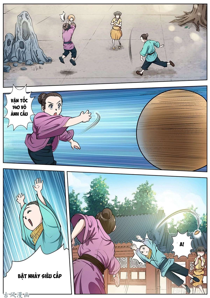 Phục Ma Thiên Sư Chapter 19 - 5