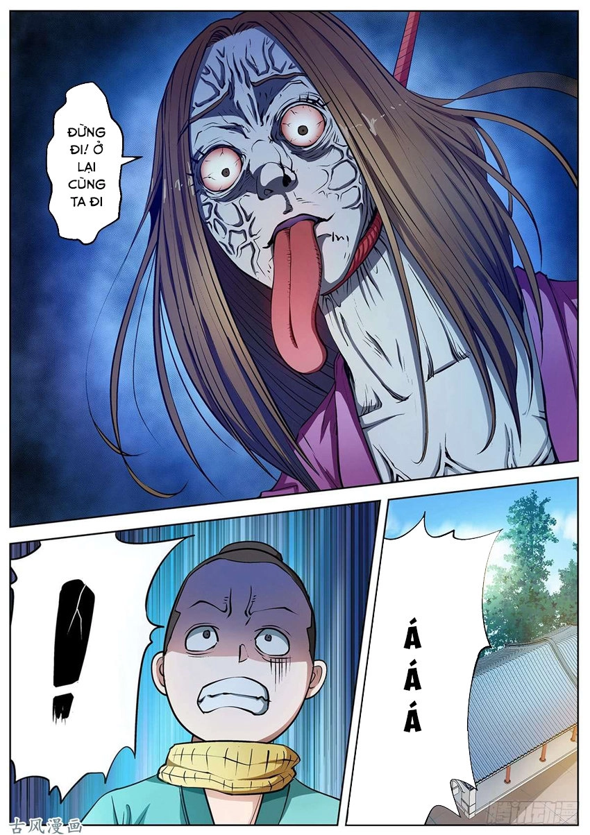 Phục Ma Thiên Sư Chapter 19 - 8