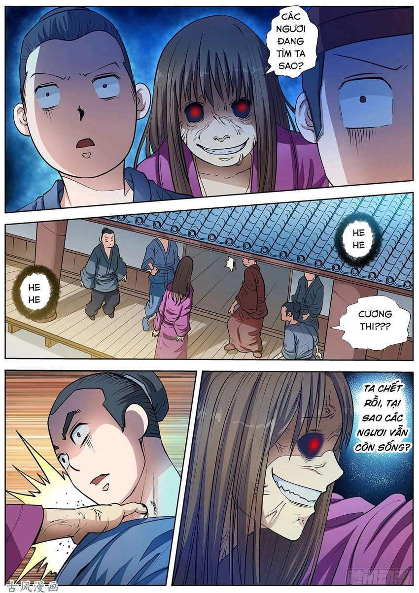 Phục Ma Thiên Sư Chapter 19 - 10