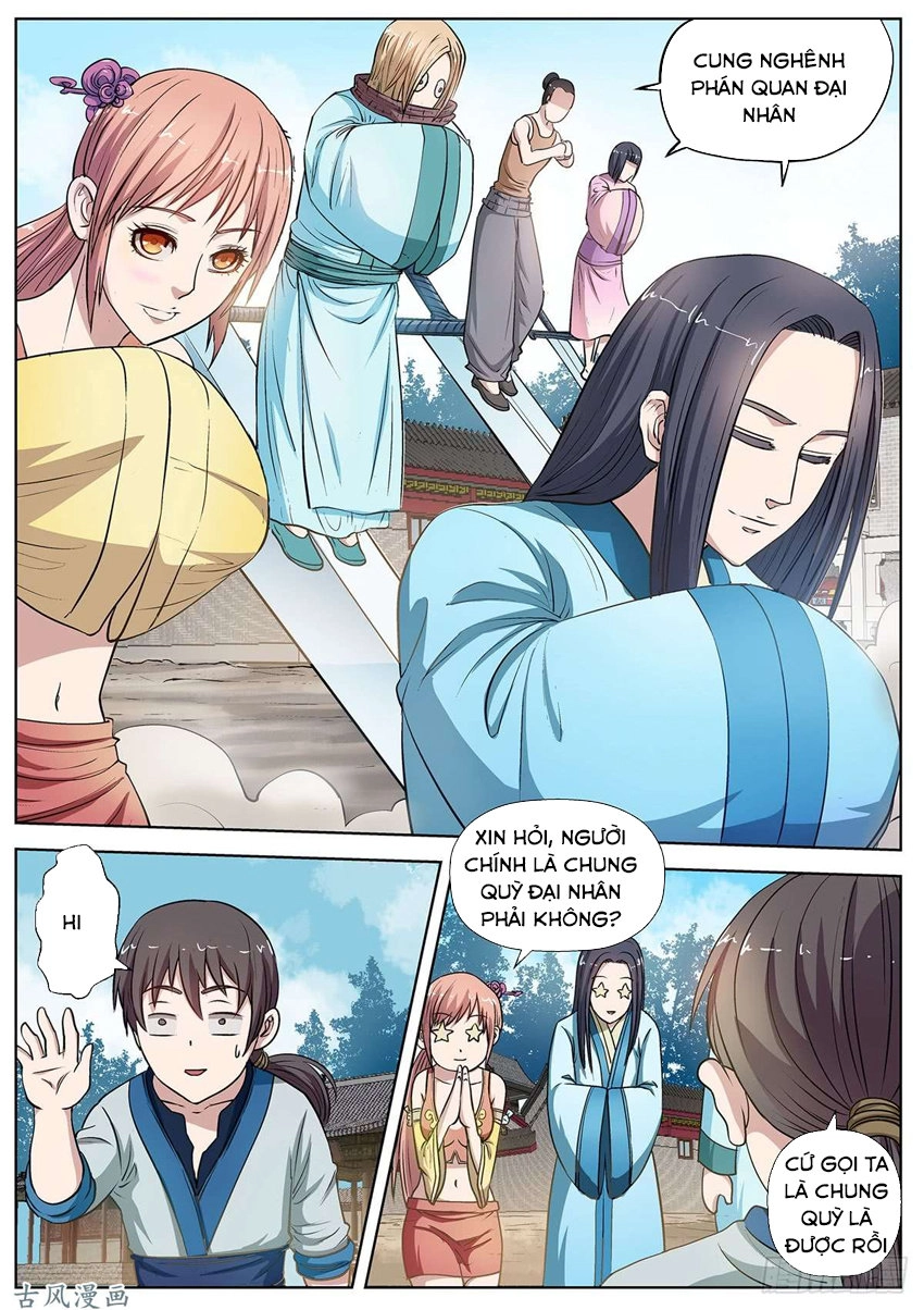 Phục Ma Thiên Sư Chapter 20 - 2