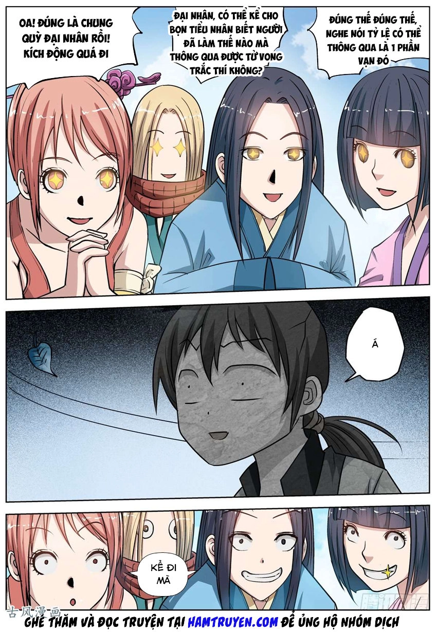 Phục Ma Thiên Sư Chapter 20 - 3